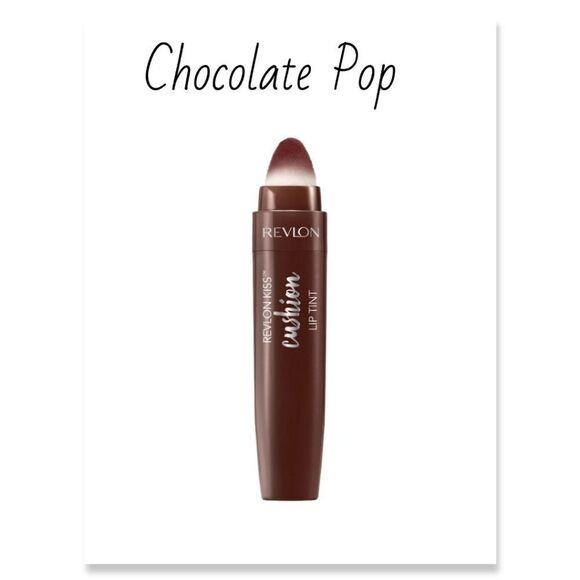 New Revlon Kiss Cushion Lip Tint - Picture 3 of 7